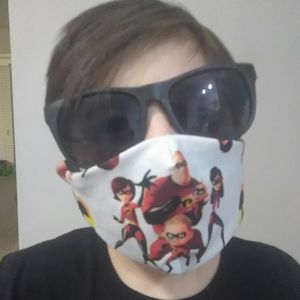 Mask kids The Incredibles